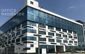 Бизнес-центр Лухмановская ул., 37