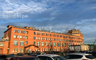 Бизнес-центр Гольф-клуб