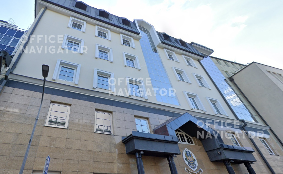 Аренда офиса 2710 м², -1-6 этаж, в бизнес-центре Ефимия Центр
