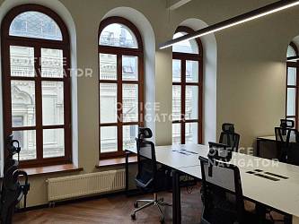 Aspace (Apollax коворкинги)-Ветошный БЦ