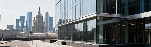 Годовой объем просроченной аренды в московских офисах достиг 290,7 млрд руб.