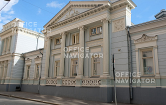 Бизнес-центр Александра Лукьянова ул., 7, стр. 1
