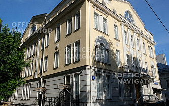 Бизнес-центр Власьевский М. пер., 9