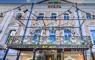 Бизнес-центр Тверской б-р, 14, стр. 4