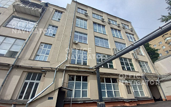 Бизнес-центр Арбат ул., 46, стр. 1-7