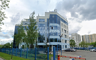 Бизнес-центр Александр Комплекс