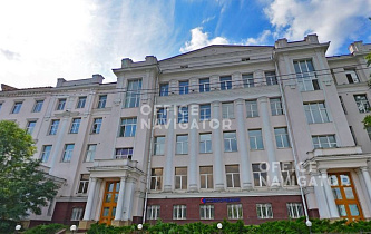 Бизнес-центр Суворовская пл., 1/52, корп. 1