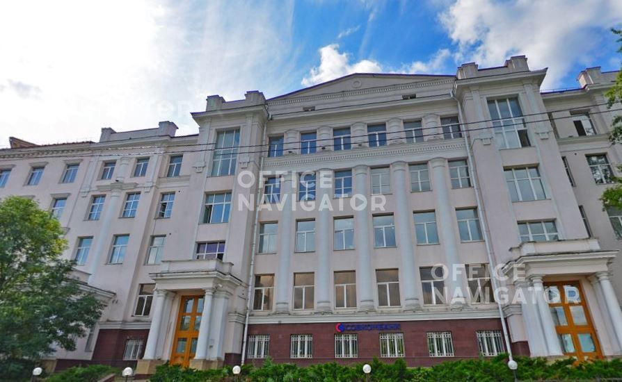 Продажа офиса 10009 м², 1-5 этаж, в бизнес-центре Суворовская пл., 1/52, корп. 1
