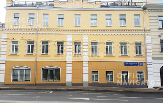 Бизнес-центр Николоямская ул., 38, стр. 1, 2