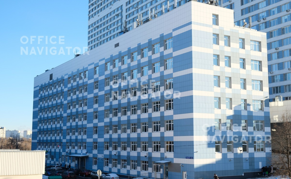 Аренда офиса 8987 м², 1-7 этаж, в бизнес-центре РТС Чертановская
