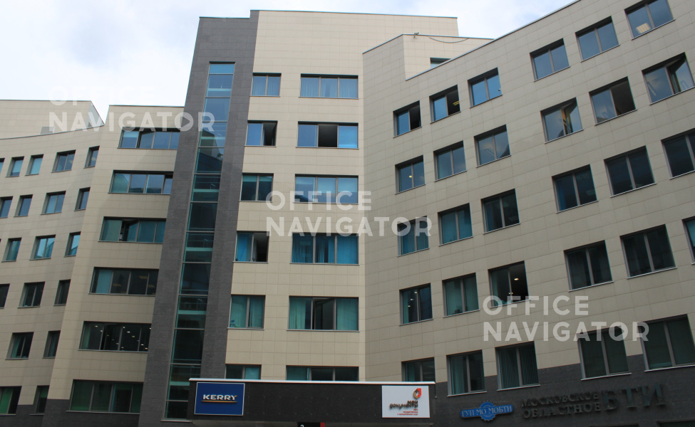 Аренда офиса 301 м², 5 этаж, в бизнес-центре RigaLand Фаза II блок Б (стр. 5)

