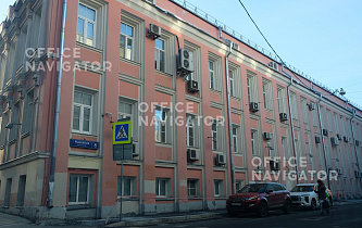 Бизнес-центр Сретенский б-р., 7/1, стр. 3