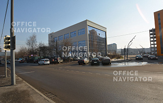 Бизнес-центр Старопетровский пр-д, 7A