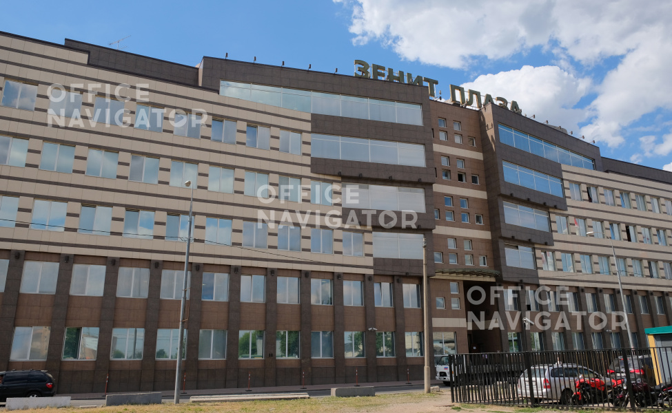 Аренда офиса 292 м², 3 этаж, в бизнес-центре Зенит Плаза
