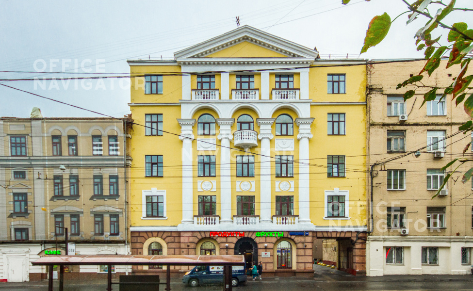 Продажа офиса 833 м², 1-5 этаж, в бизнес-центре Красносельская Н. ул., 30
