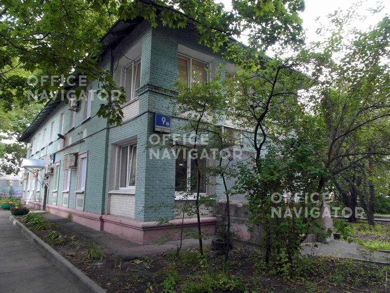 <name>Аренда офиса 559.1 м², -1-2 этаж, в бизнес-центре Магаданская ул., 9</name>
