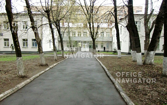 Бизнес-центр Расковой ул., 11а