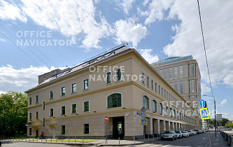 Бизнес-центр Central City Tower Фаза II