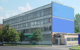 Бизнес-центр Молодогвардейская ул., 57