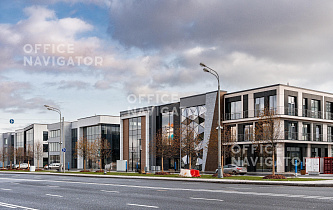 Бизнес-центр Деловой Квартал ЮПОРТ