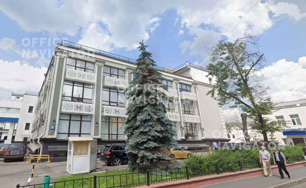 Аренда офиса 1130 м², 2 этаж, в бизнес-центре Станция
