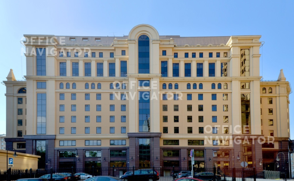 Аренда офиса 172 м², 2 этаж, в бизнес-центре Павелецкая Плаза C
