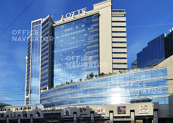 Лотте Плаза