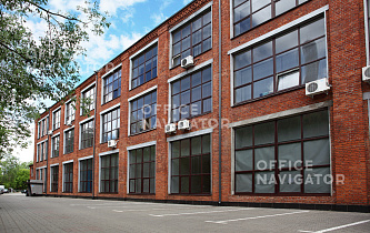 Бизнес-центр Красный Богатырь