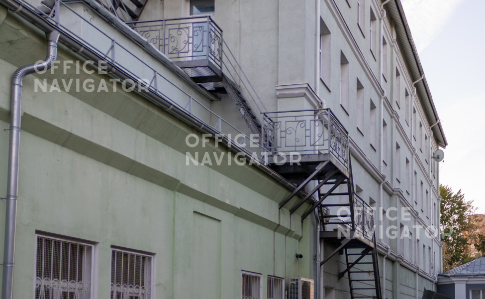Продажа офиса 1174 м², 1-5 этаж, в бизнес-центре Воронцово Поле ул., 12, стр. 3
