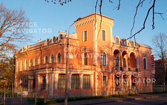 Бизнес-центр Особняк Гейрота