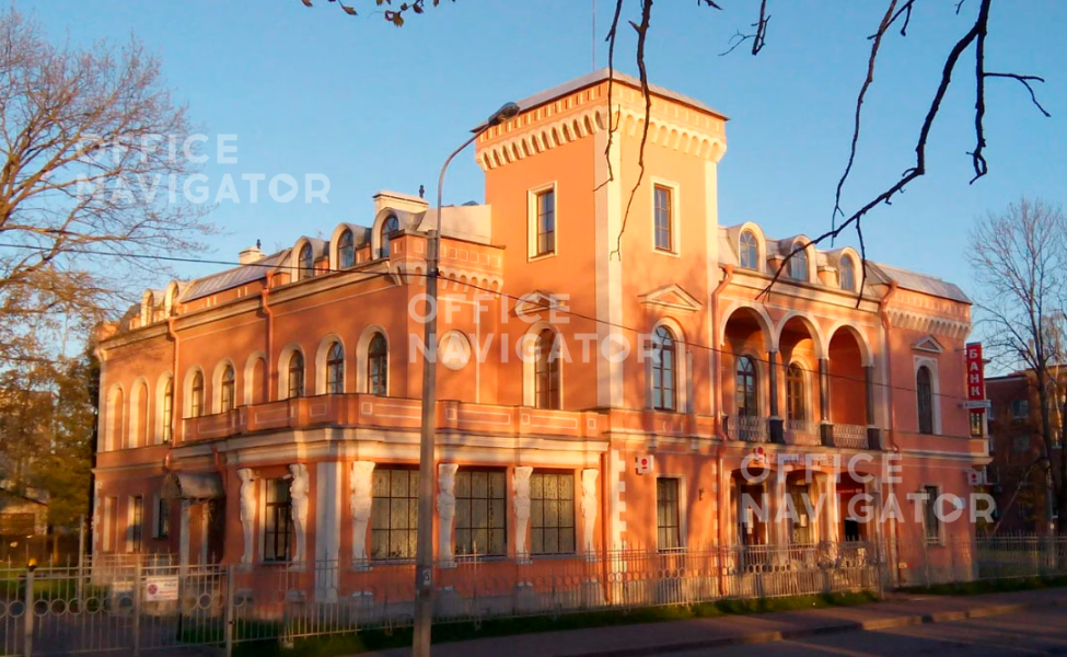 Продажа офиса 1632 м², 1-2 этаж, в бизнес-центре Особняк Гейрота
