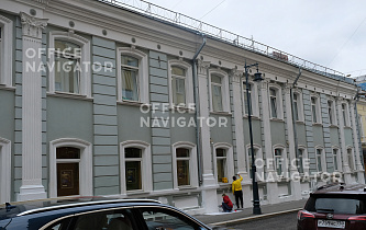 Бизнес-центр Всеволжский пер., 2