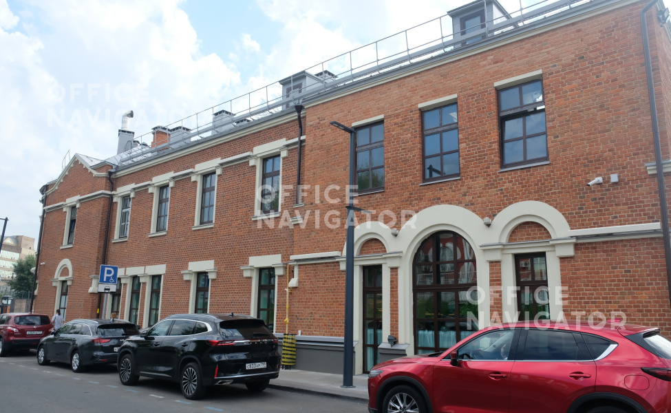 Аренда офиса 519 м², 2 этаж, в бизнес-центре Депо Три вокзала
