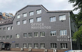 Бизнес-центр Космонавта Волкова ул., 31