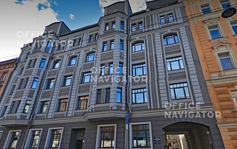 Бизнес-центр Renaissance House