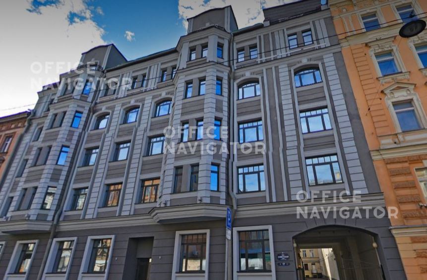 Аренда офиса 368 м², 4 этаж, в бизнес-центре Renaissance House
