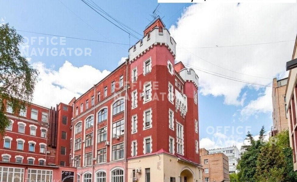 Аренда офиса 1956.78 м², 3 этаж, в бизнес-центре Рассвет 3.1
