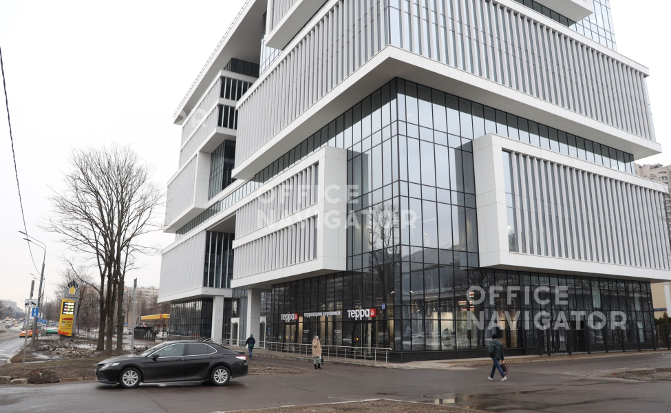 Аренда офиса 1470 м², 9 этаж, в бизнес-центре  Тренд Лайн (ТПУ Профсоюзная)
