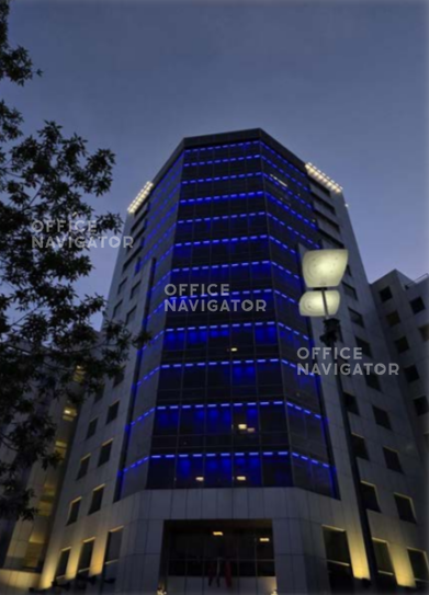 Аренда офиса 581 м², 6 этаж, в бизнес-центре Вавилов Тауэр
