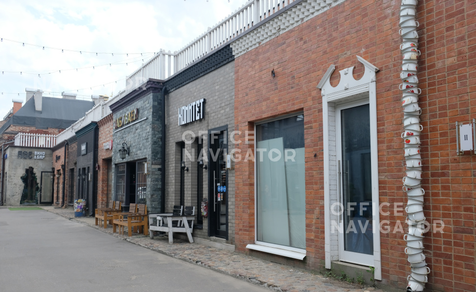 Продажа офиса 114.8 м², 2 этаж, в бизнес-центре The Street
