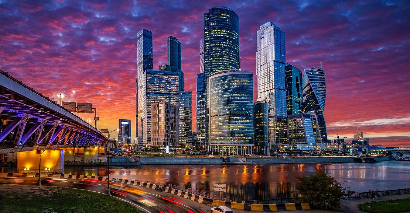 Эволюция восприятия образа Москва-Сити