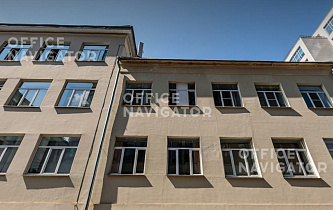 Бизнес-центр Воробьевское ш., 6