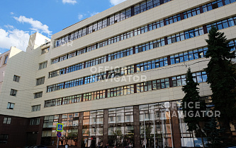 Бизнес-центр Шаболовка 31 (Г)