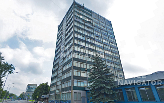 Бизнес-центр Космонавта Волкова ул., 12