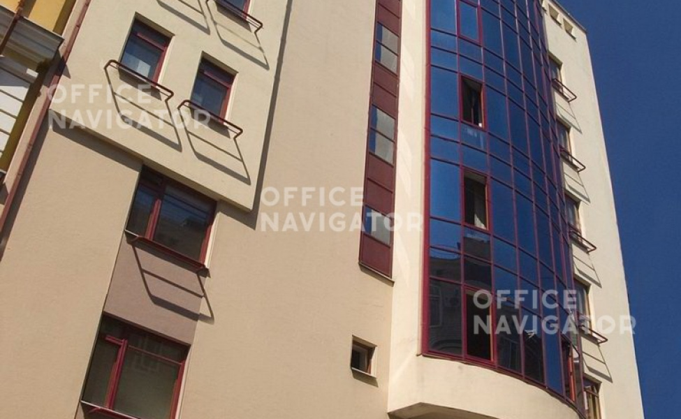 Продажа офиса 2000 м², -1-8 этаж, в бизнес-центре Трубная ул., 23, стр. 2
