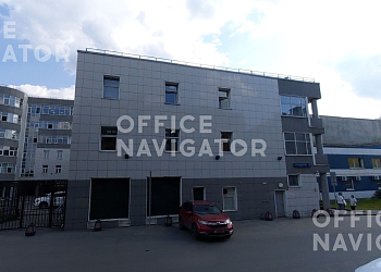 Марьиной Рощи 12-й пр-д, 9, стр. 1