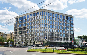 Бизнес-центр Wall Street