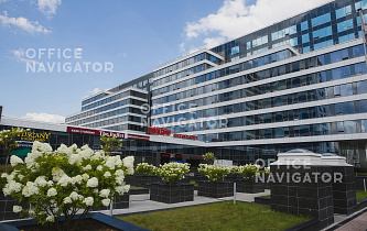 Бизнес-центр Орбита Технопарк Фаза 2