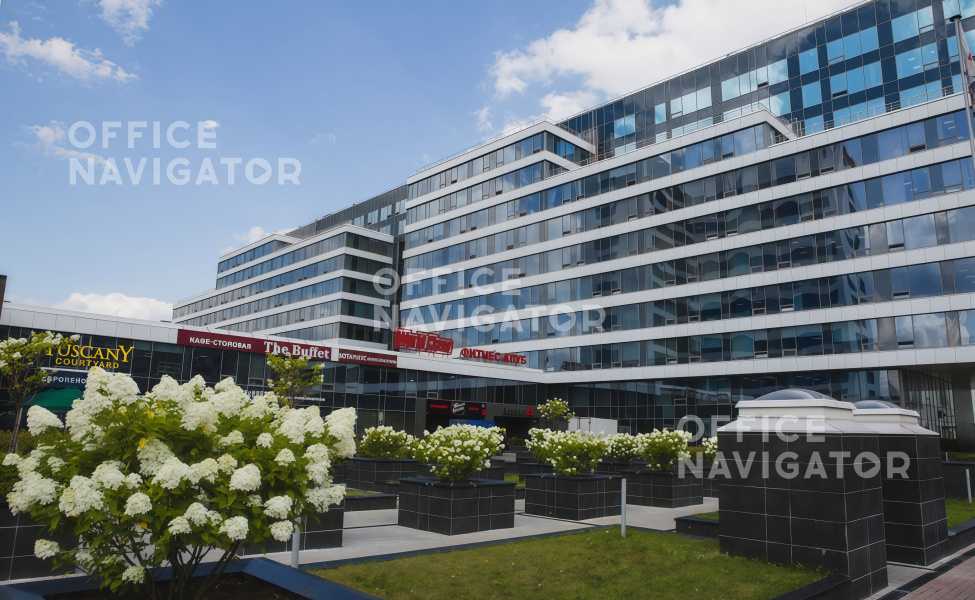 Аренда офиса 1211 м², 11 этаж, в бизнес-центре Орбита Технопарк Фаза 2
