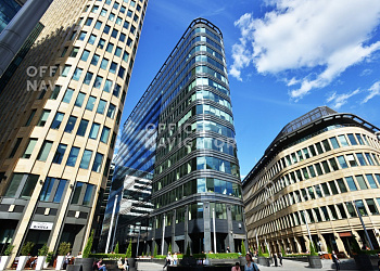 Белая Площадь, Здание Б